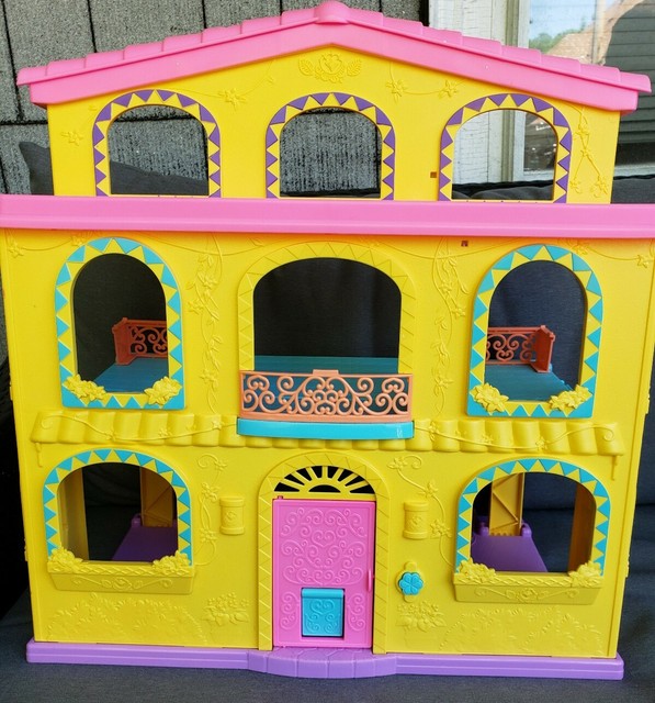 dora dollhouse