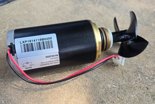 TESTED Maytronics Impeller Pump Motor 5500026 24VDC 2850 RPM