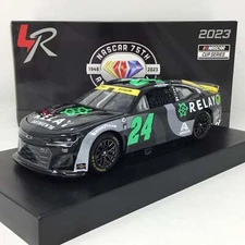 William Byron 2023 Relay 1:24 Diecast