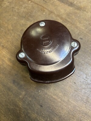 1 e. distributor cap vintage Bosch ZVS 73 Z 11 Z Goliath Hansa Vidal Matador 2 Z