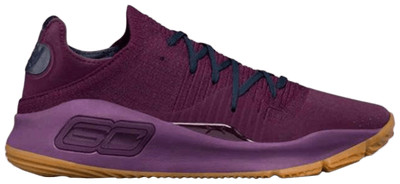 Grape Purple UA Sneaker 