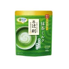 Tsujiri matcha milk 190g x 3 bags matcha powder from Japan