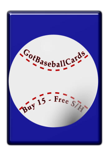 1985 Donruss Baseball #501-660 - Finish Your Set *GOTBASEBALLCARDS - Bild 1 von 156