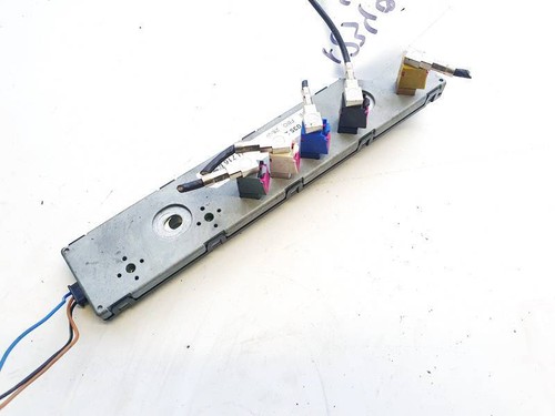 Audi Q7 2007 Antenna Module Unit 4l0035225f, au716 #1833590-65