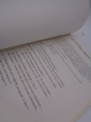 COMMODORE VC-20/VIC-20 -- BÜCHER/BOOKS -- # AUSWAHL # 🔔 UPDATE: 25. 7. 2025 - Picture 278 of 335