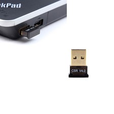 USB 2.0 Mini Bluetooth 4.0 CSR4.0 Adapter Dongle for PC LAPTOP WIN XP VISTA 7 8