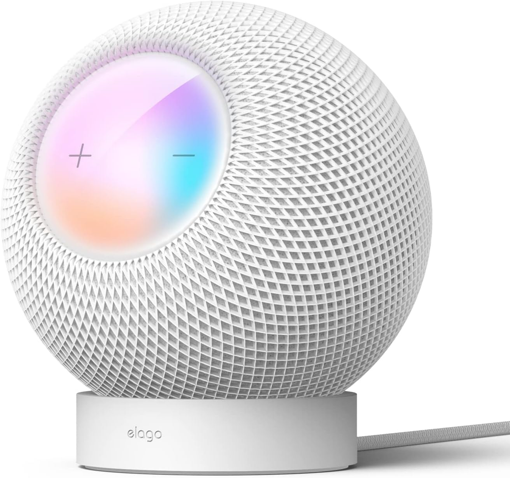 Stand Compatible with Homepod Mini - Proper EQ, Easier to Control with Better In