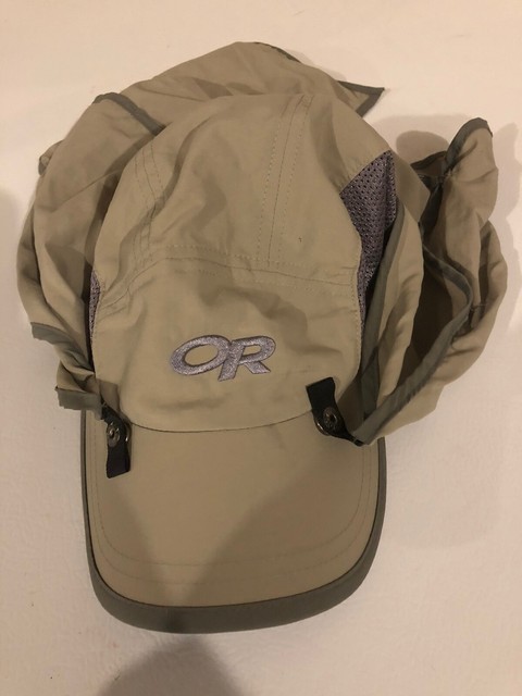 outdoor research radar sun runner cap