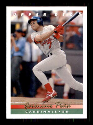 小笠原道大⭐２００６年 UPPER DECK SW-MO Amazon.com: 1993 Upper Deck #55 Ken Griffey Jr./Jay Buhner