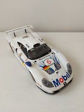 Porsche 911 GT1 Turbo Le Mans 1997 UT Modelli 1:18 Modellino Replica *Leggi*