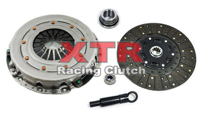 XTR HD PREMIUM CLUTCH KIT for 86-01 FORD MUSTANG GT LX COBRA SVT 4.6L 5.0L