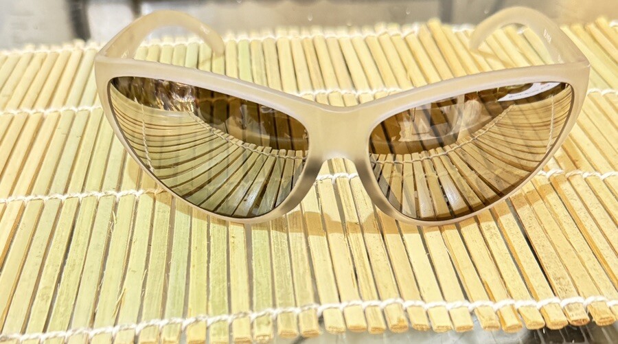 VINTAGE SMITH OPTICS SILVER/QUARTZ SUNGLASSES NWOT￼ | eBay display picture 3