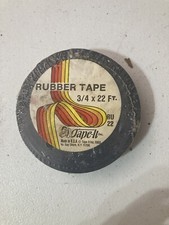 Lot Of 10 Tape It 3/4 in. W x 22 ft. L Blue Rubber Splicing Tape 130