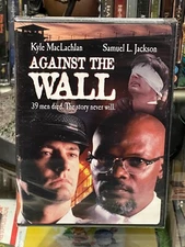 Against the Wall (DVD) Samuel L. Jackson, Kyle MacLachlan, Clarence Williams III