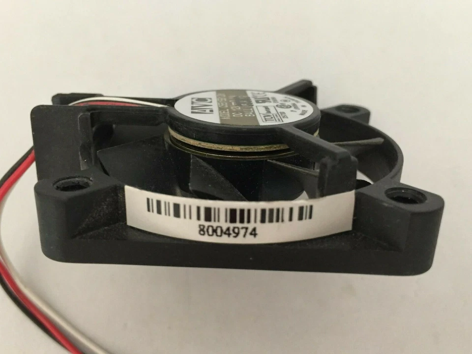 AVC model C5515B12M DC 12V 0.1A Cooling Fan  - Image 4 of 4