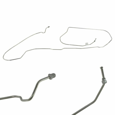 Dorman Stainless Steel Preformed Brake Line Kit for Dodge Ram 1500 1996