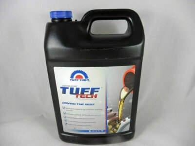 original Tuff Torq Hydrostat Öl Hydrostatöl Getriebeöl Rasentraktor 5W50 3 Liter