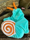 NEW Hyde and Eek! Aqua Snail Costume, 0-6 months, Baby Shower Gift, Halloween — photo 3