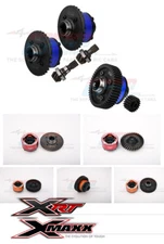 GPM FULL COMPLETE DIFFERENTIAL SET For TRAXXAS 1/5 X-MAXX 8S 1/6 XRT 8S MONSTER