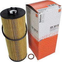 Original Mahle / Knecht ÖLfilter OX 164D ÖL Filter Oil