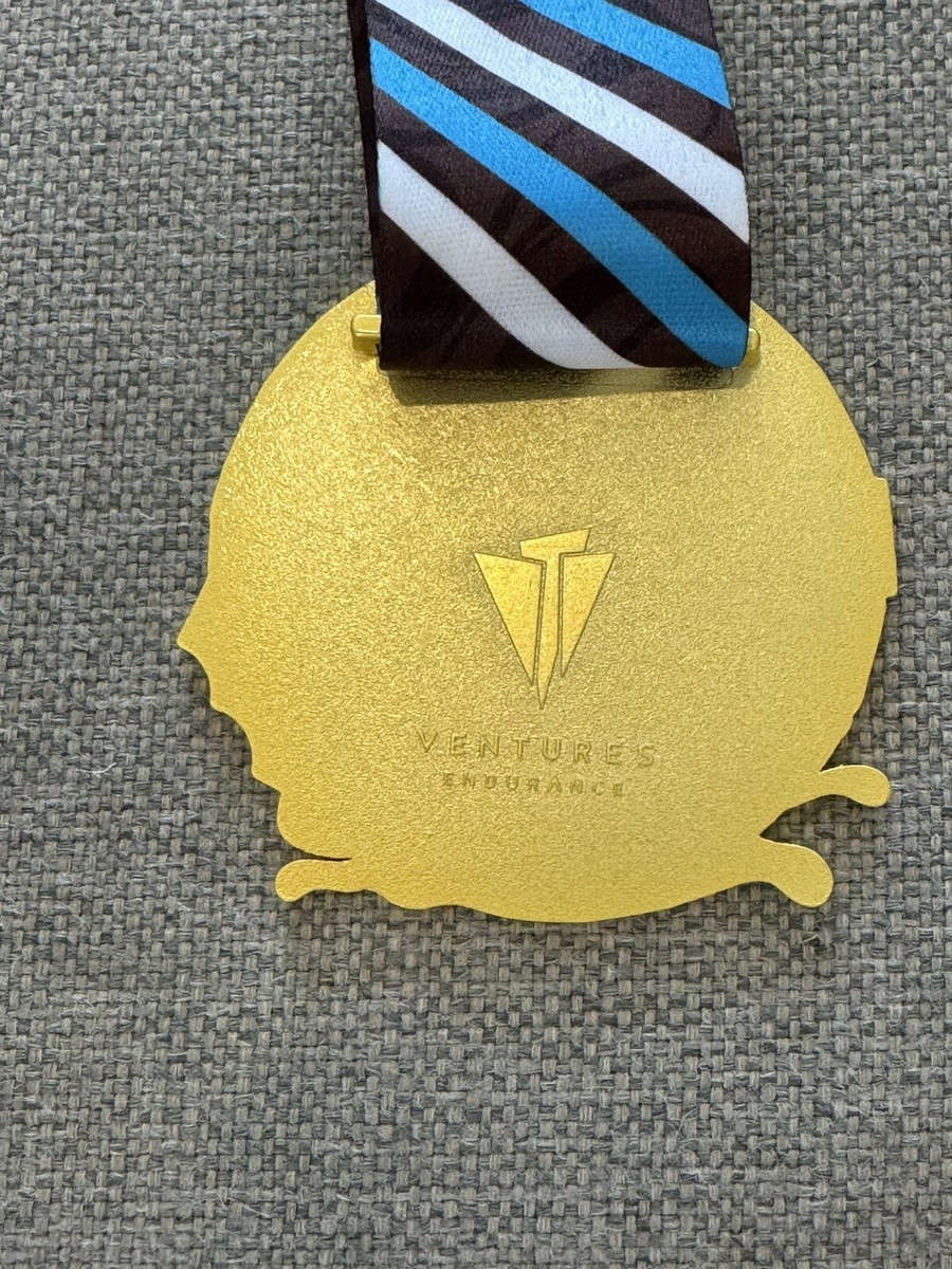 Hot Chocolate Run 5K/15K San Francisco Race Official Finisher