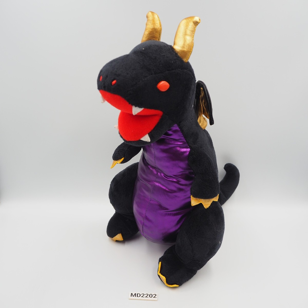 MD2202 Darkness Dragon Black Amuse Large 12