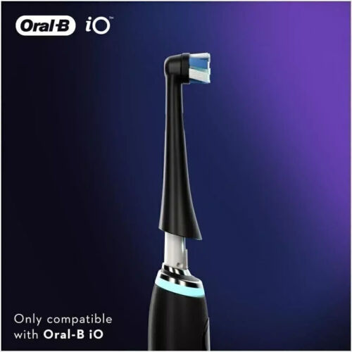 Für Oral-B iO Ultimative Reinigung Ersatzbürsten Aufsteckbürsten 4 Stück - Bild 14 von 20