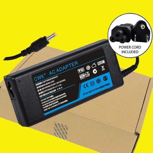 AC Adapter Charger Power Supply for Acer Aspire ES1-520 ES1-521 ES1-522 Laptop - 第 1/1 張圖片