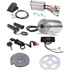 72V 3000W Brushless Motor Controller Kit E bike Scooter ATV Quad Go kart Buggy