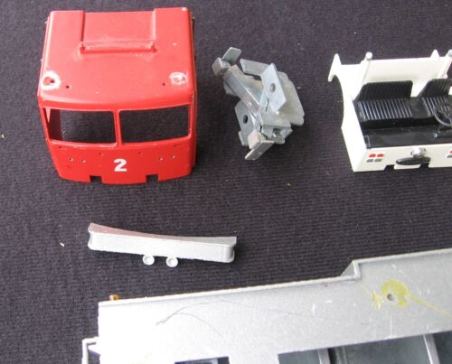 1970s Emergency One Conrad Thomsen Spare Parts Body Frame Cab 1:50 Nr. 5506/3030 - Picture 3 of 20