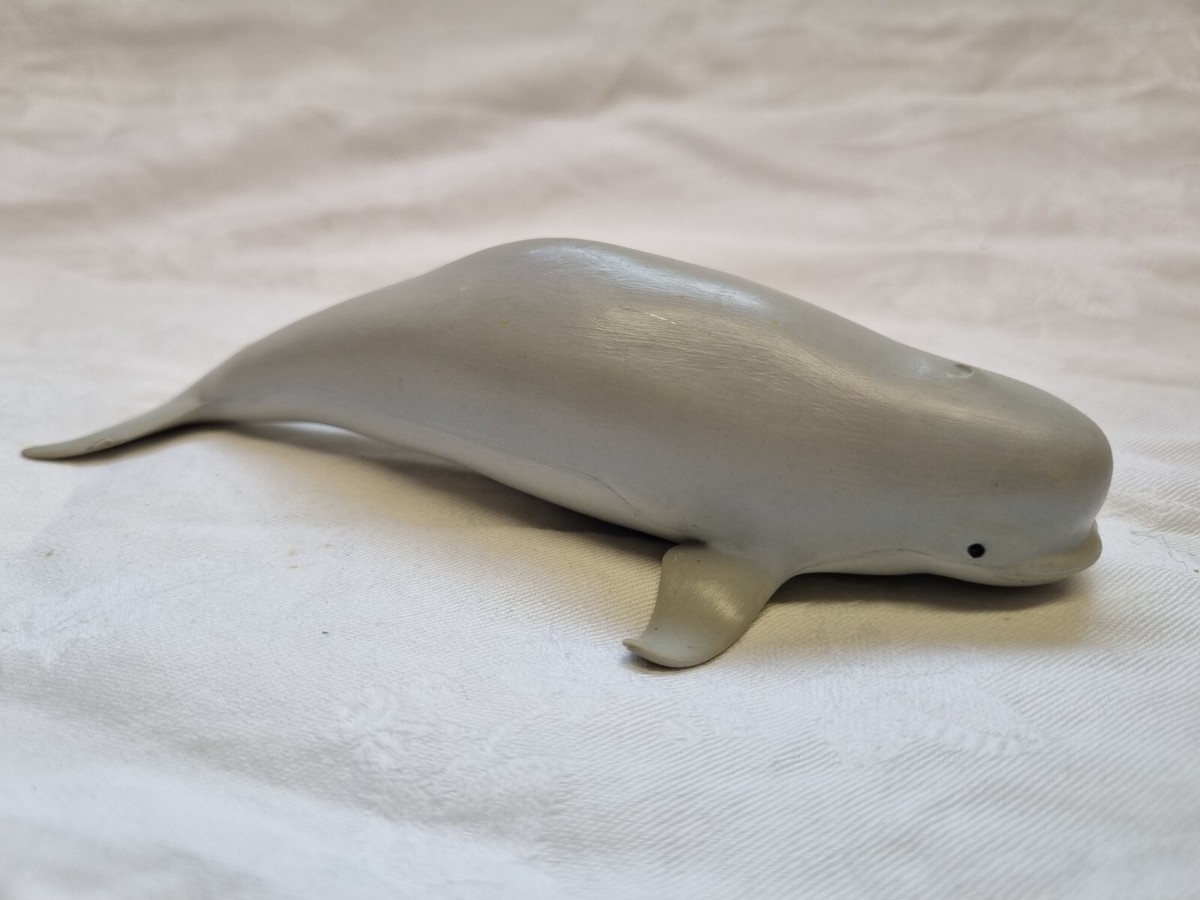 Schleich 16072 Beluga Wal Rarität Selten Meerestier Figur