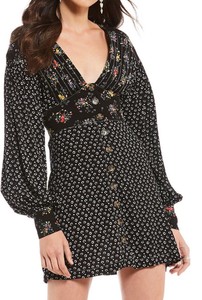 free people wonderland mini dress