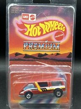 1991 Hot Wheels RED DREAM VAN XGW Premium Collection MATTEL LEO INDIA 5909