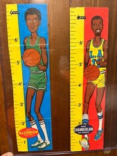 1969-70 Topps Rulers Basketball Cards 8