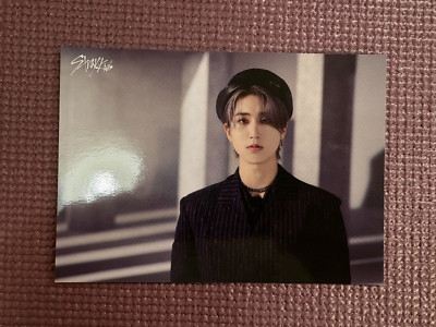 straykids スキズ ハン 直筆 サイン ポストカード 5star US STRAY KIDS SKZ 5-Star Official Post card ( Han ) | eBay