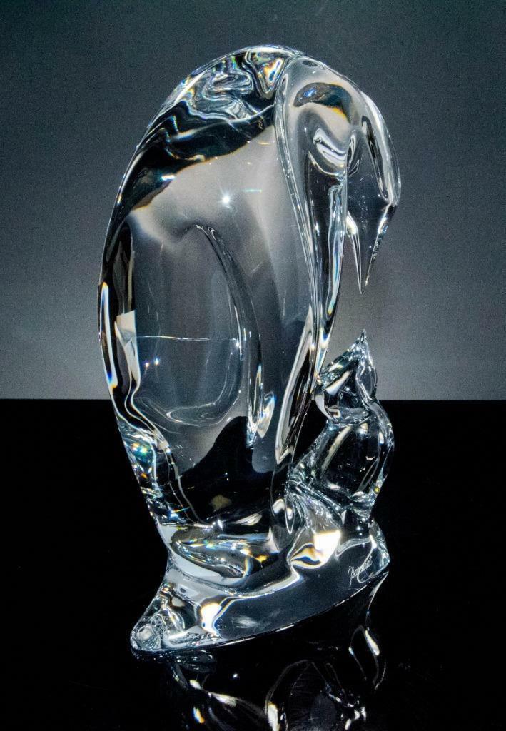 Baccarat サンタクロース　クリスタルフィギュア Amazon.com: Baccarat Crystal Cartoon Snoopy Figurine