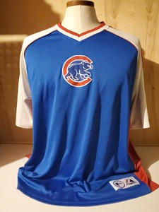 cubs jersey colors