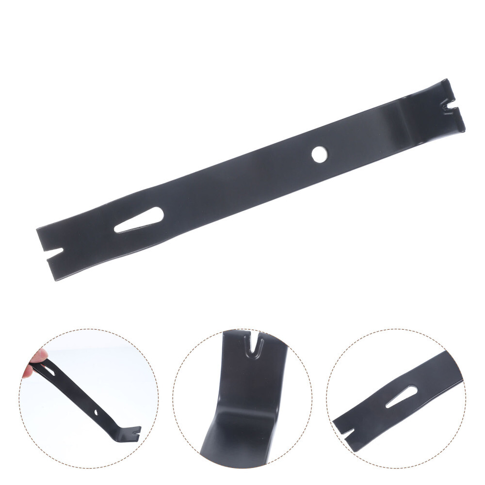 Staple Nail Removal Pry Bar Flat Puller Crowbar Remover eBay