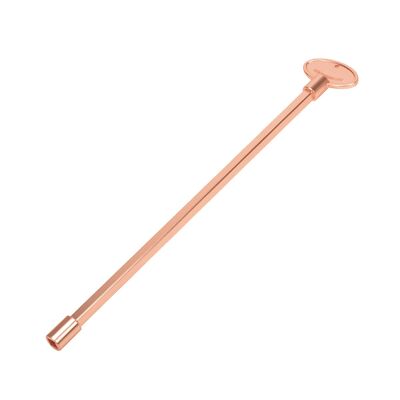 Universal Gas Valve Key Fits 1/4'' and 5/16'' Gas Valve Stems for Fire Pit and ...