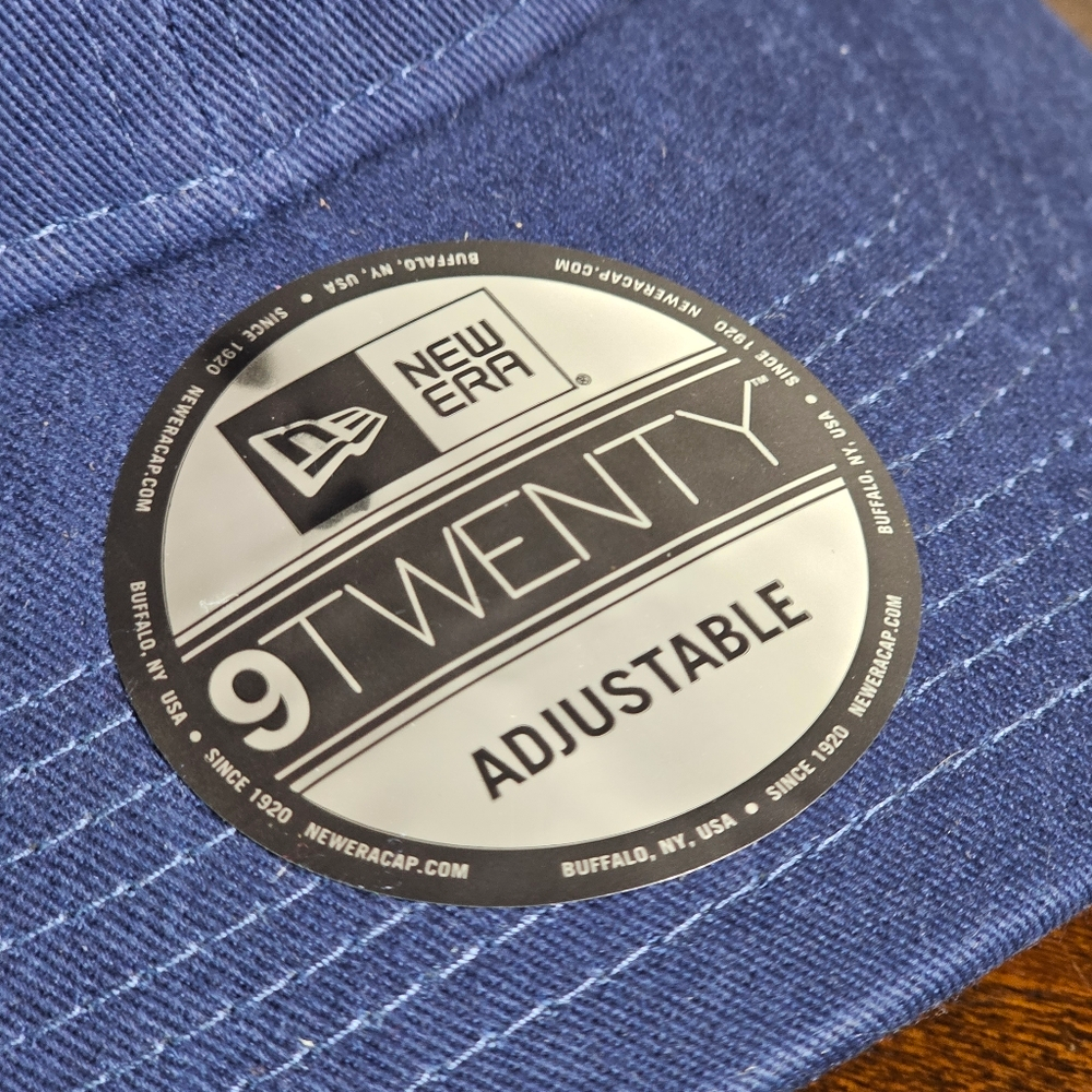 Utah Jazz New Era Dad Hat Cap NBA 9Twenty 920 Adjustable  display picture 1