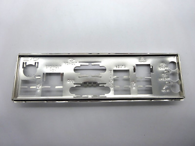 BLENDE FÜR ASUS F2A85-M LE BACKPLATE #BL331