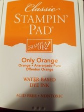 stampin up ink pad