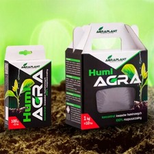 HumiAgra – czyste kwasy humusowe i fulwowe