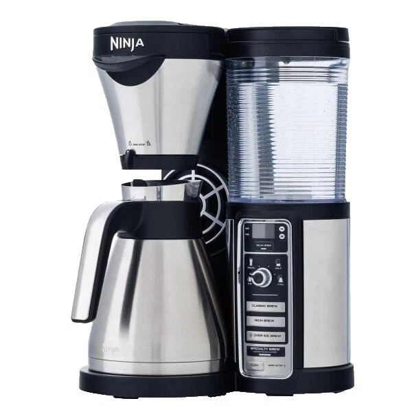 Ninja 1200-1499 W fabricantes de café, té y café expreso