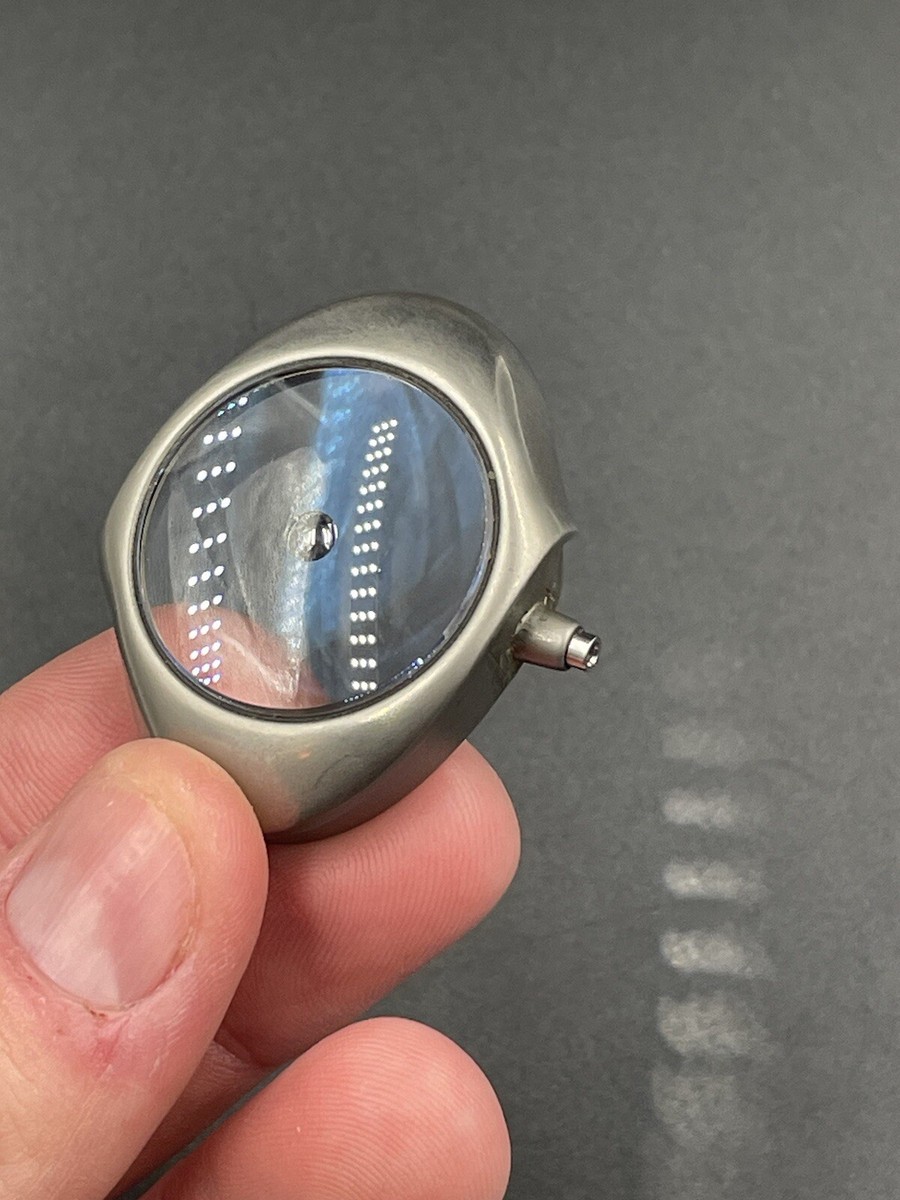 Oakley Crush Stainless Steel Case/Crystal for Watch Oakley Crush Stainless Steel Case/Crystal for Watch | eBay main image 2