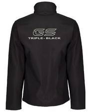 Softshell Jacke für BMW R1200GS  Fahrer Trip...