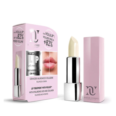 Natur Unique Ialucollagen Lippe Stick XXXL Volumen Lippen Plumping 4,2ml