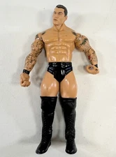 WWE Randy Orton 2003 Jakks Pacific Wrestling Action Figure
