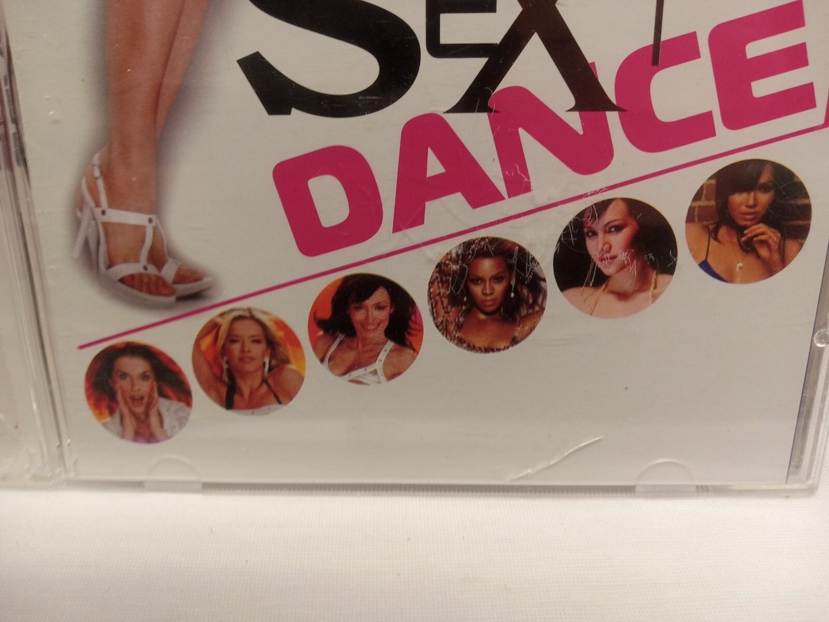 Sexy Dance (CD/VCD, 2 Disc, 2004, Sony Bec Tero) Thailand | eBay