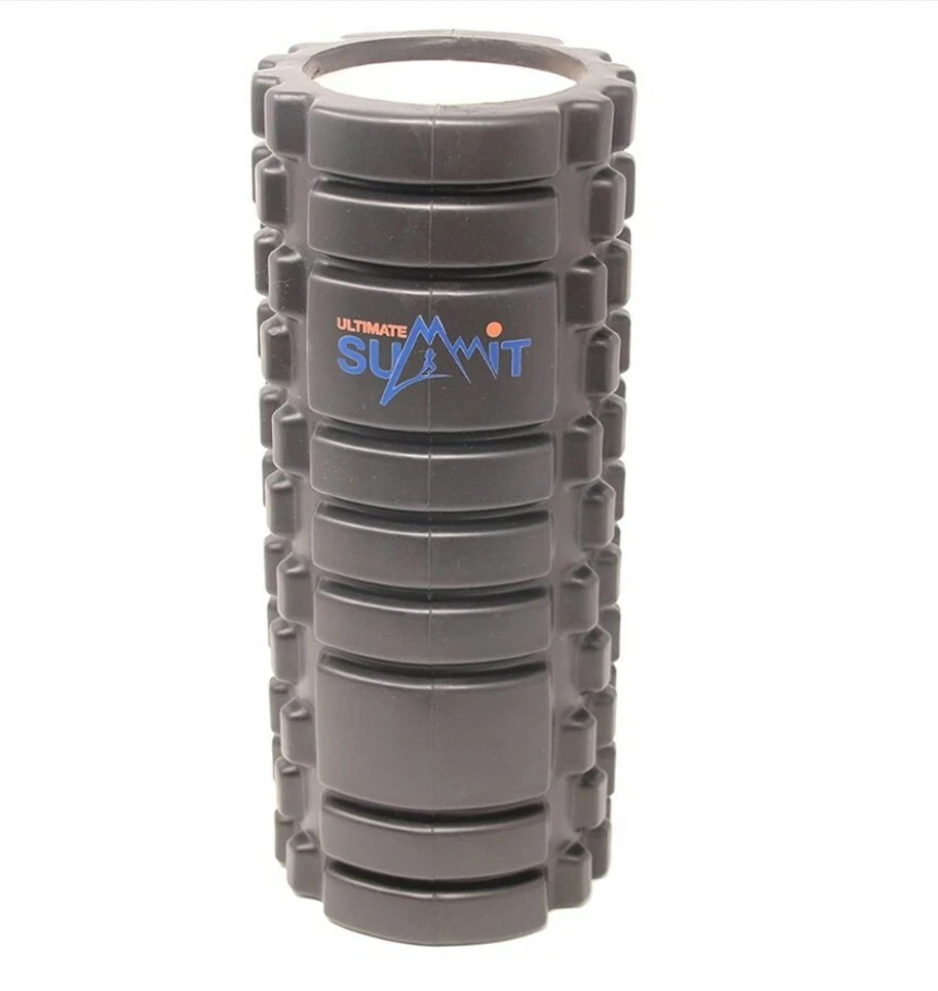Ultimate Summit Foam Roller With Special Pattern Mold Technology